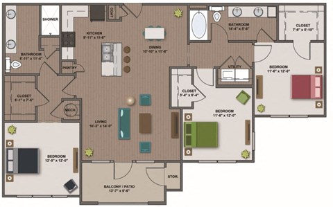 C1 - Bellefontaine 1501sf